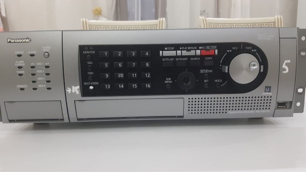 Продам 16 канальный видеорегистратор