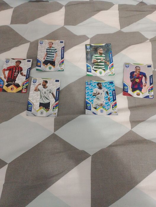 Panini FIFA Adrenalyn XL ediția 2026