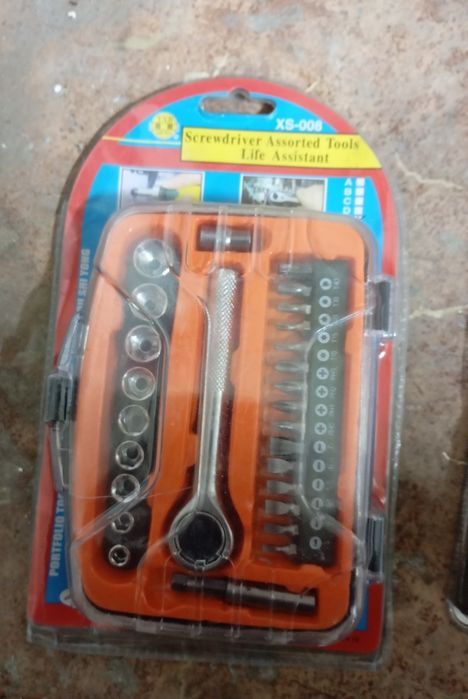 Набор инстурментов