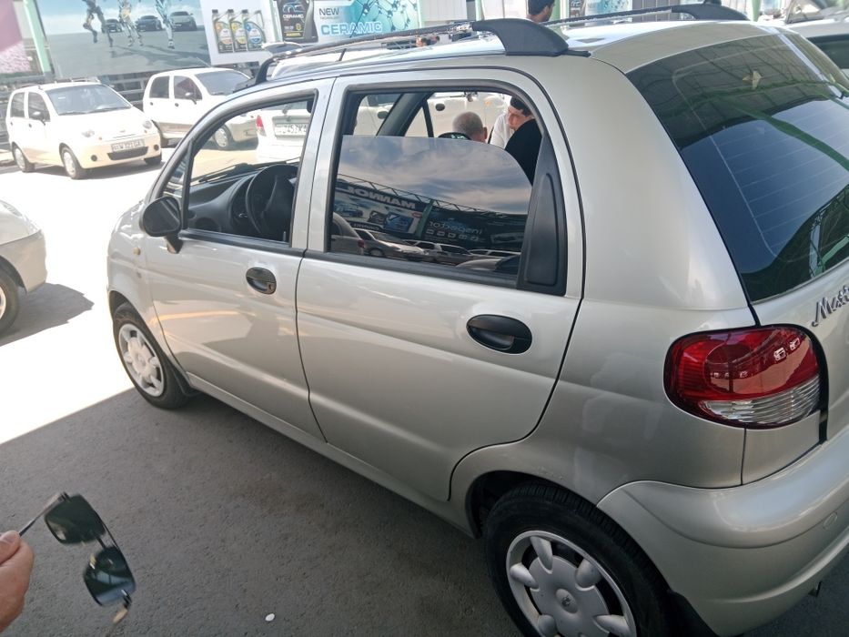 Matiz mx sotladi 2007 yil bizinda