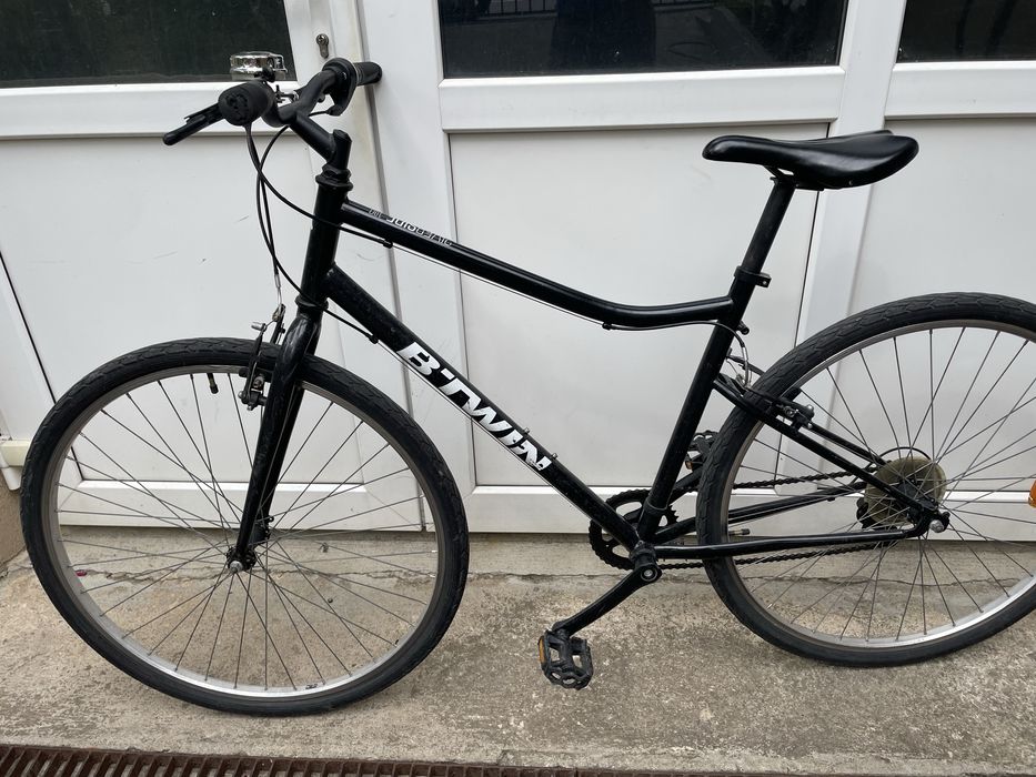Bicicleta pentru doamne B TWIN
