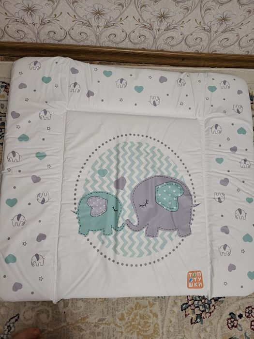 Матрас для пеленального столика