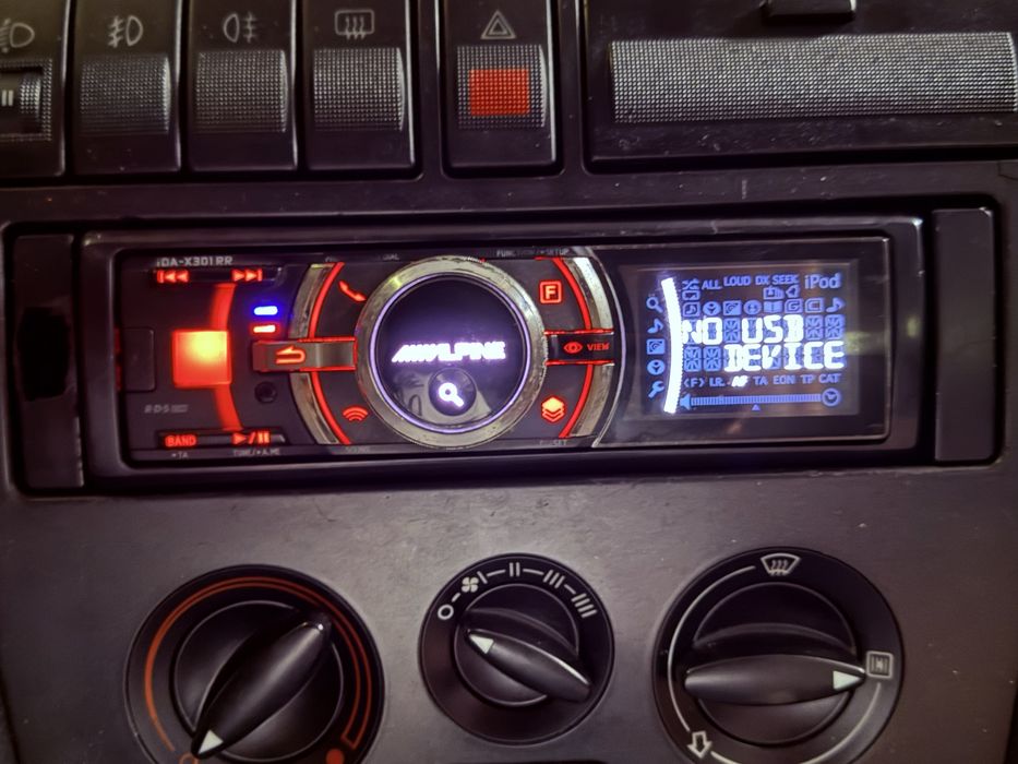 ALPINE İda-x301rr