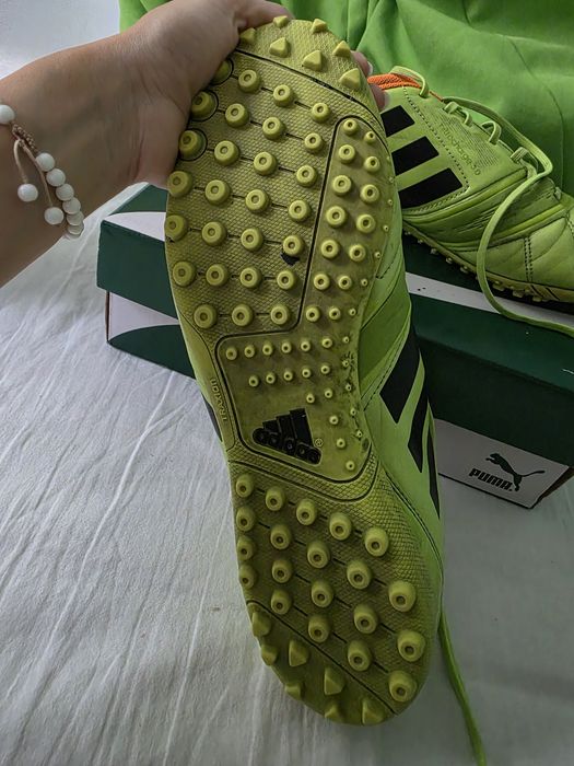 Футболни обувки Adidas Nitrocharge 3
