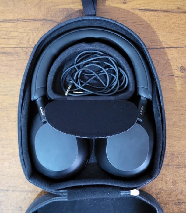 Наушники sony wh-1000xm5