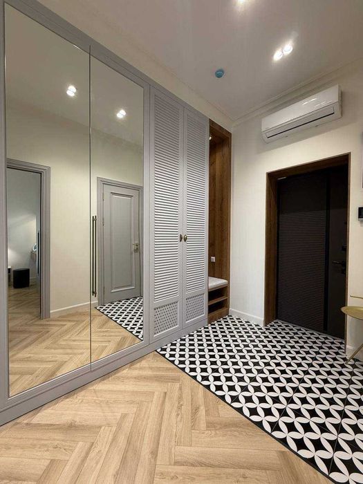 ЖК Imperial Club City! Новая 2 комн квартира в Алайский метро Минор!