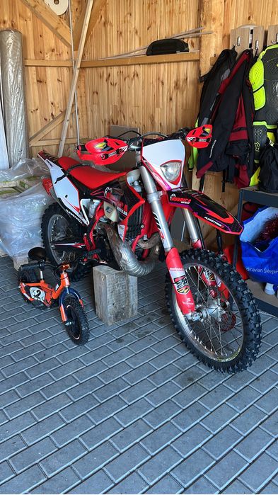 GasGas 300cc 2 timpi 2021