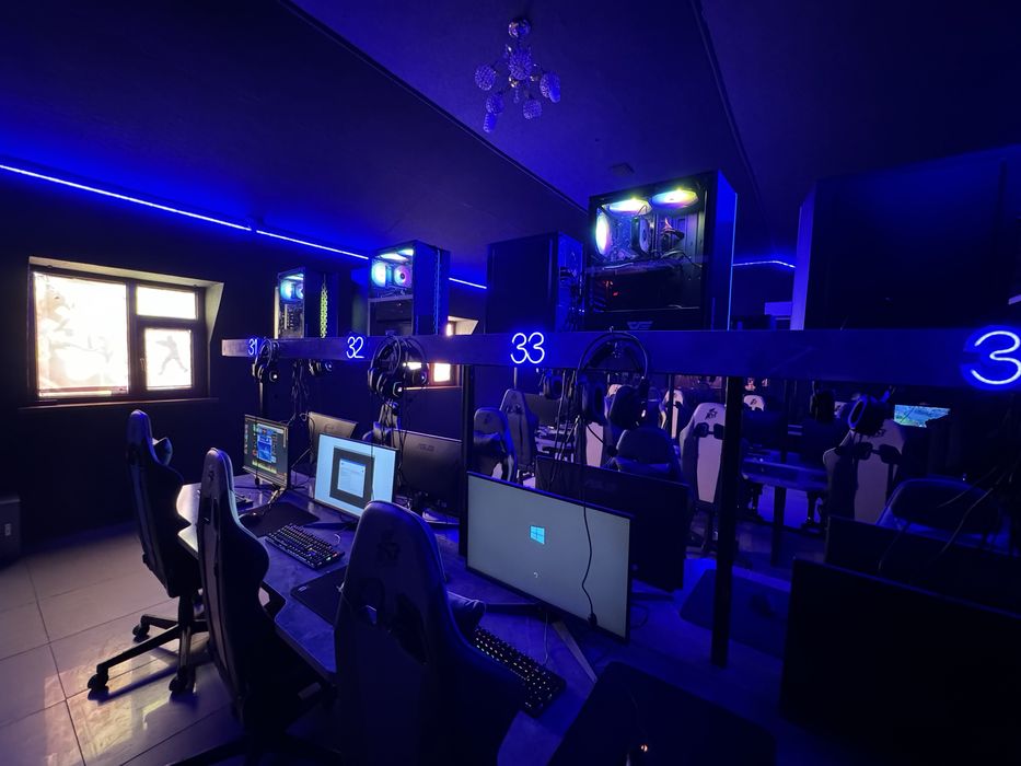 Срочно продается компьютерный интернет клуб, игротека