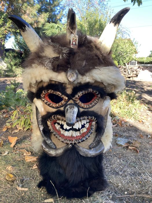 Кукерска    Маска