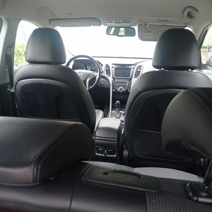 Vând Hyundai i30 break 1,6 diesel, 136cp, 2017