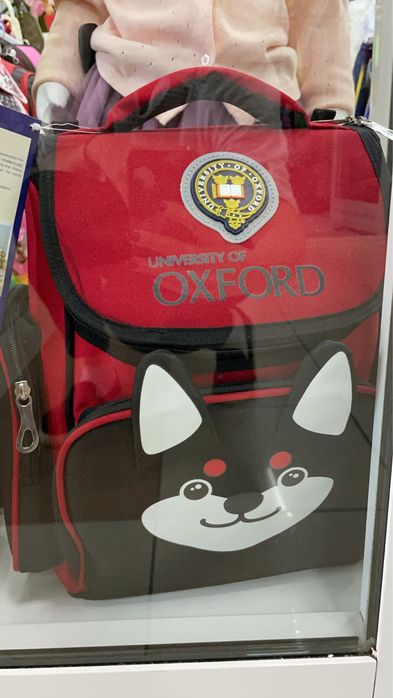 Рюкзаки OXFORD