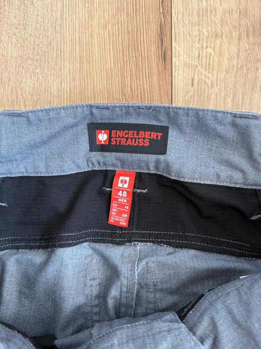 Nou Engelbert Strauss 48 M barbati Vision pantaloni softshell