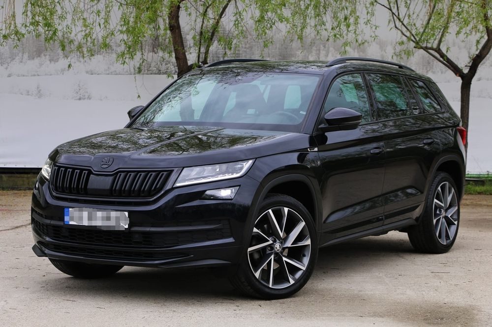 SKODA Kodiaq 2020 — imagine 3