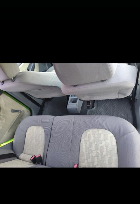 Skoda fabia 2001 euro 4