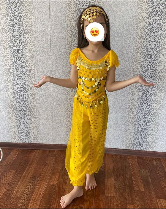 Татарский костюм