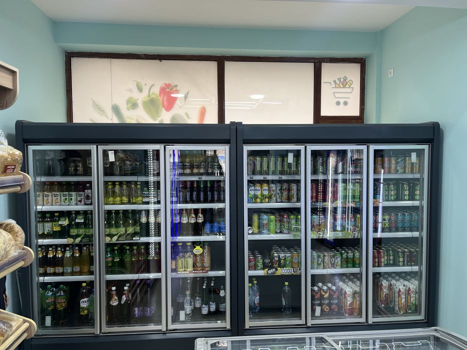 Горка холодильник сотилади перечесленияга 2 та Б/у