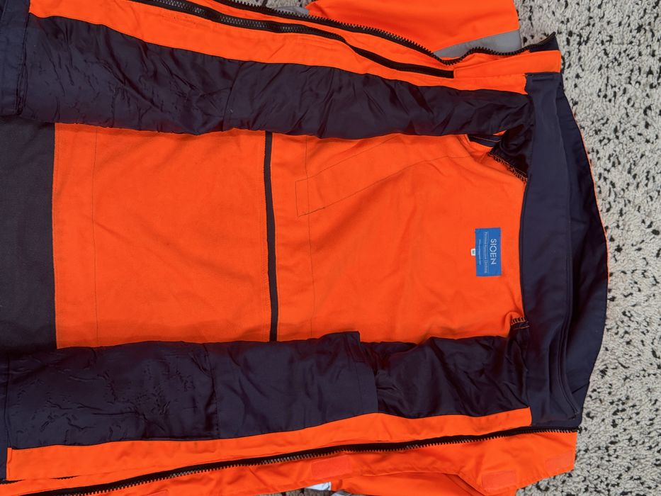 Мъжко яке SIOEN 3V1. Размер М