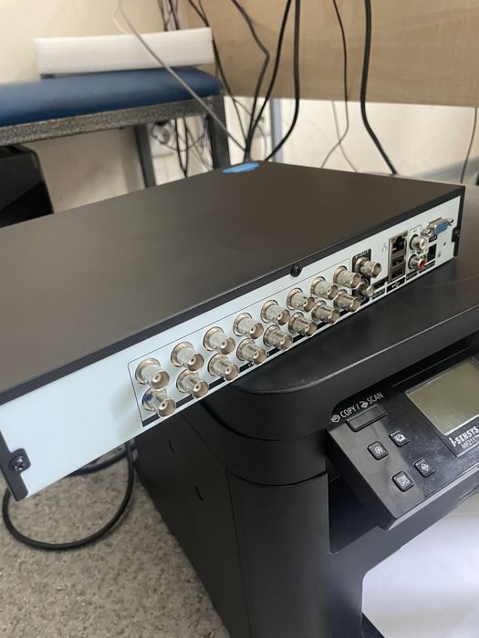 AHD Видеорегистратор DVR