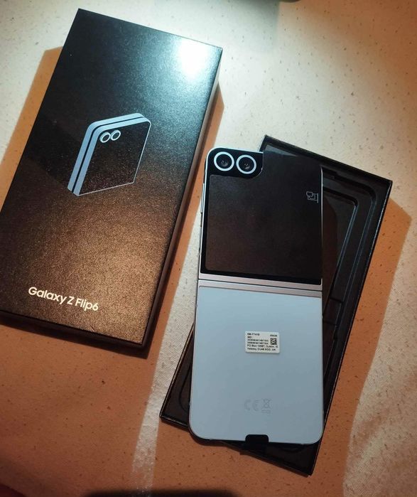 Samsung z flip 6