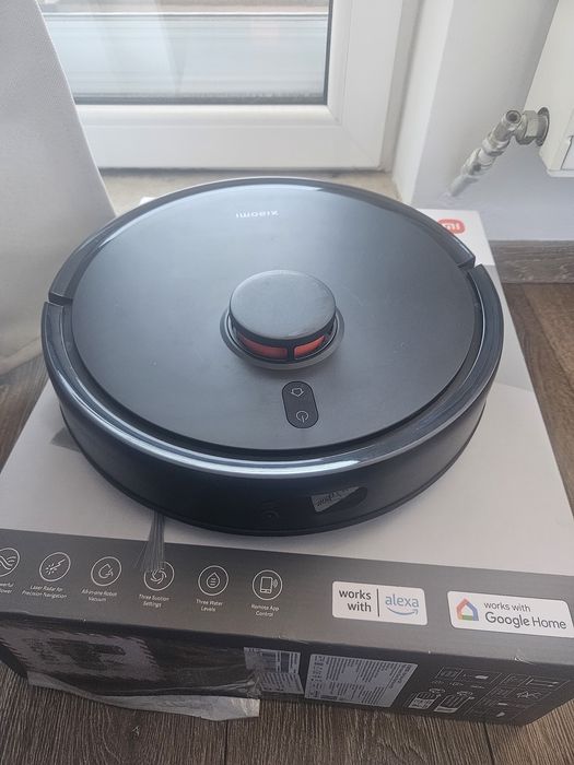 Робот за почистване Xiaomi Vaccum S 20