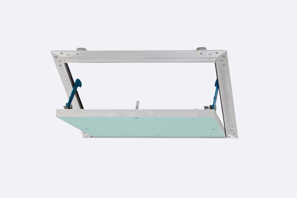 Ревизионен отвор RuG AluNova 200 x 300 см. 12.5 мм. /Произведено в DE/