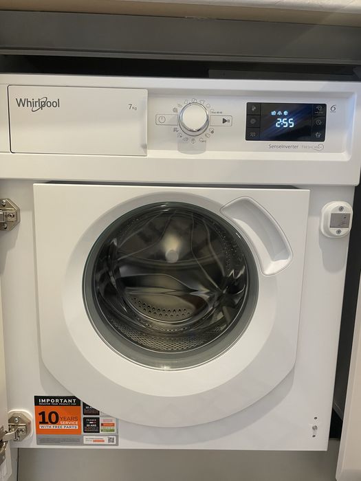 Перслня за вграждане Whirlpool