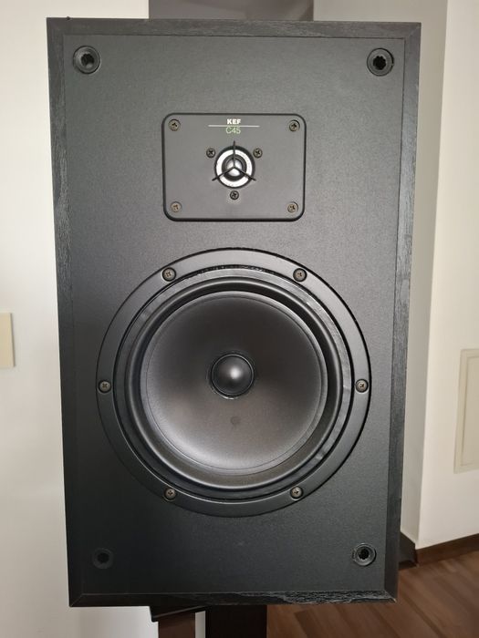 Boxe pasive de raft Kef C45