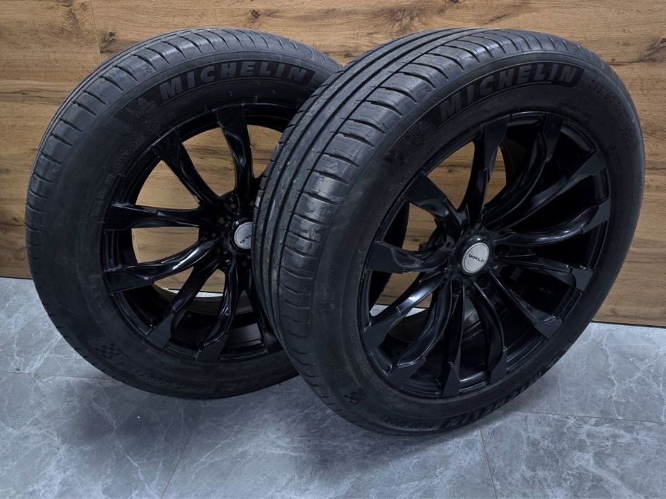 Шины Michelin с дисками Wald/Рассрочка