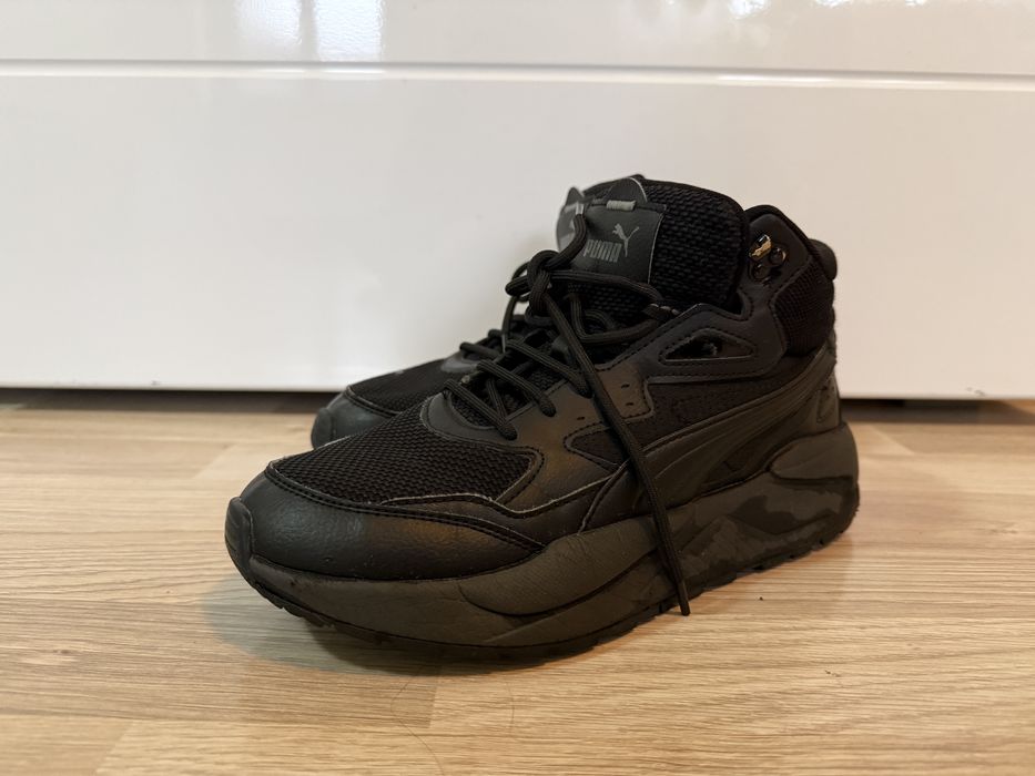 Ghete Puma marime 40,5 cm