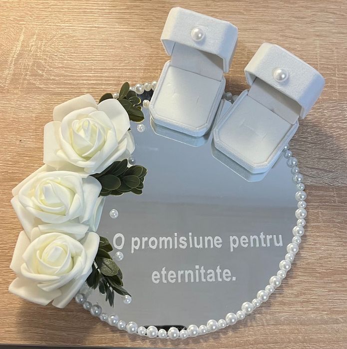 Tăvițe verighete
