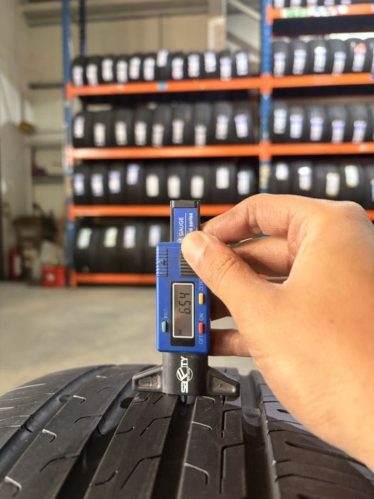 Anvelope vara 235/45/20 Continental EcoContact 6 235 45 20 R 20