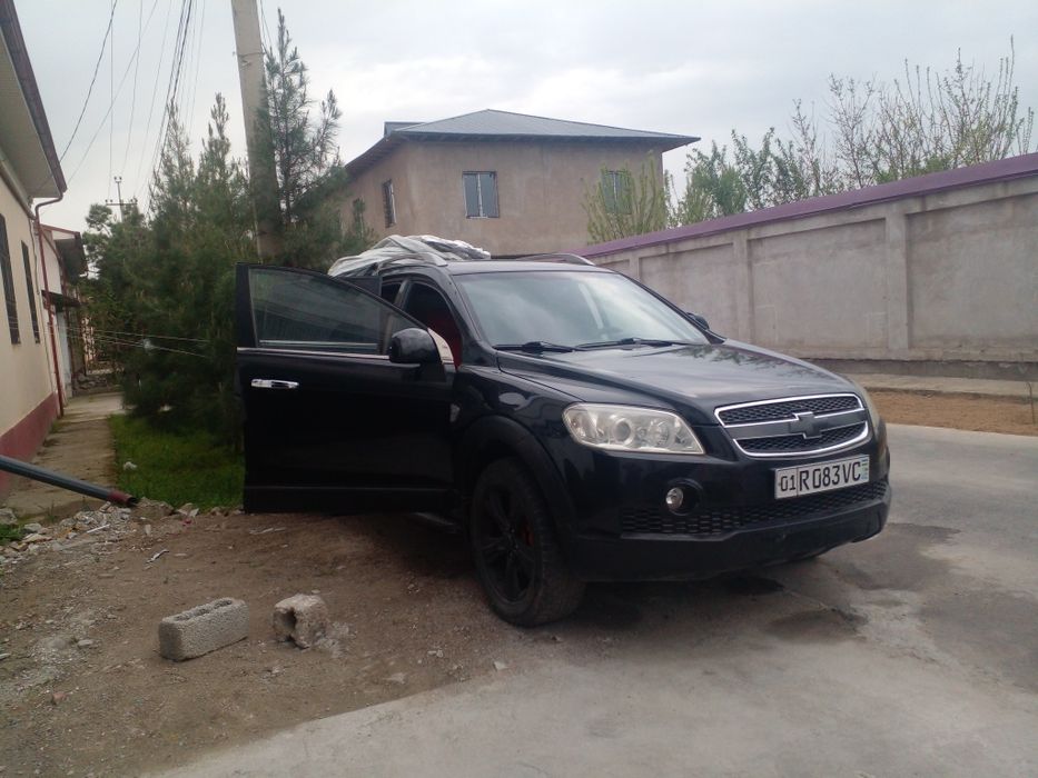 Каптива 1 продажа