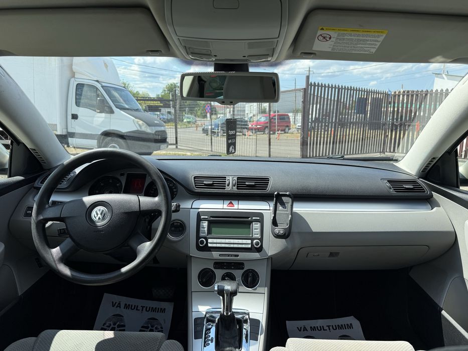 VOLKSWAGEN Passat 2007 — imagine 5