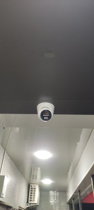 Установка камеры и обслуживание. Камера урнатиш ва хизмат курсатиш