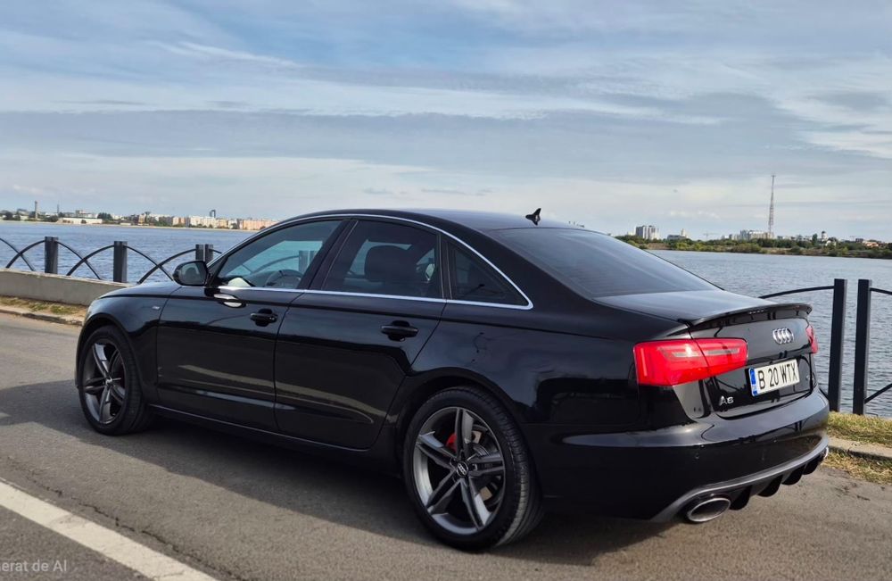 Audi A 6 An 2014 S - Line