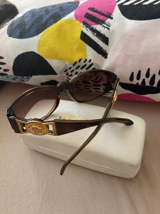 Слънчеви очила Gianni Versace Sunglasses MOD.424 COL.869 OD