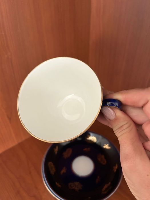 Антикварная посуда