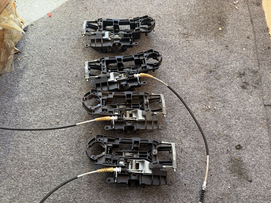 Основи за дръжки за Bmw F10/11/Бмв Ф10/11