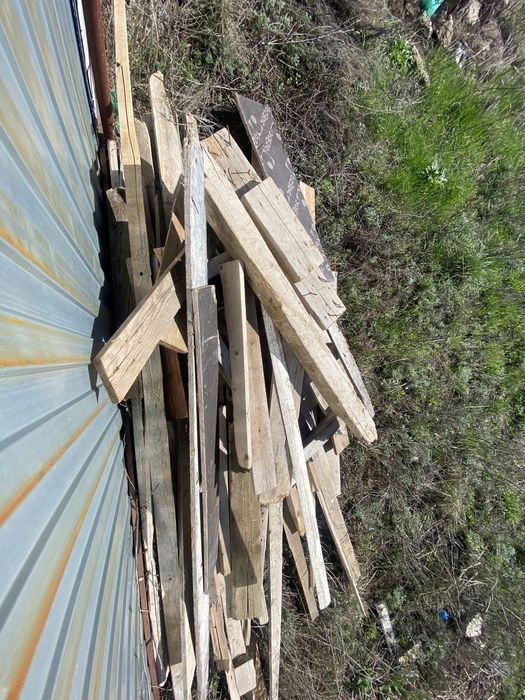 Отдам даром дрова для бани