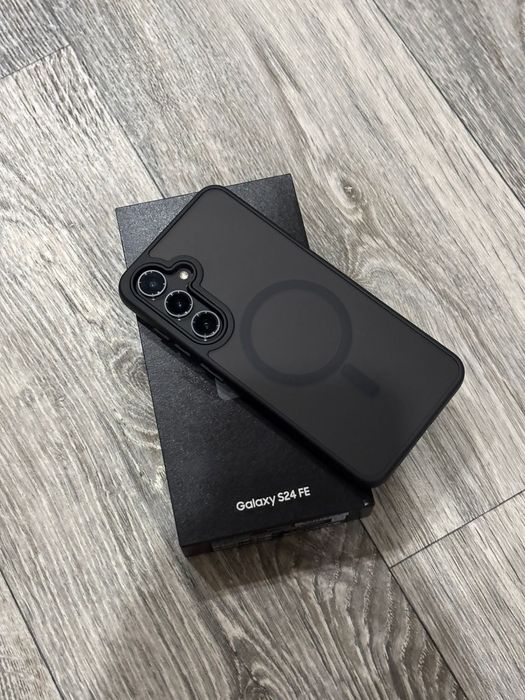 Samsung S24 FE Идеал