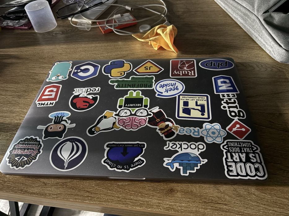 MacBook Pro i7 15.6’