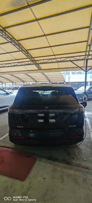 Dongfen 008 en рестайлинг