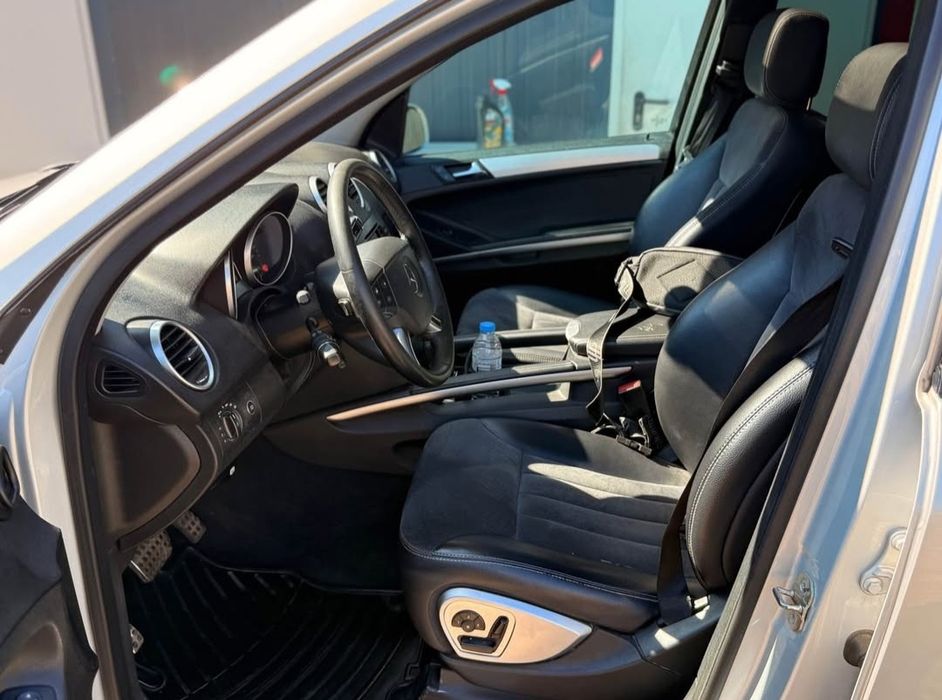 Mercedes Ml420cdi