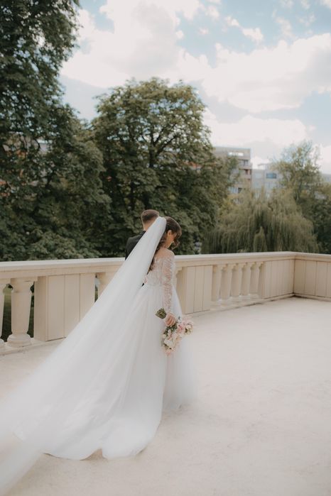 Rochie de mireasa Luce Sposa