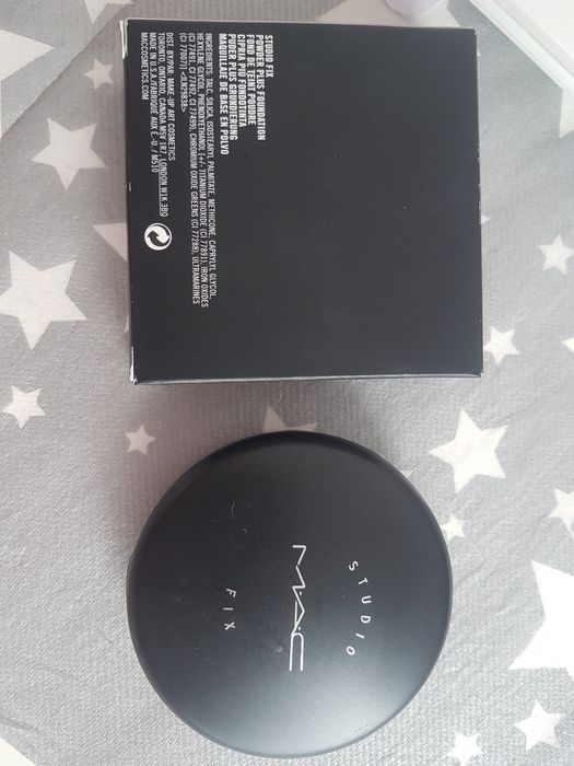 Fond de ten pudra MAC NC45, original