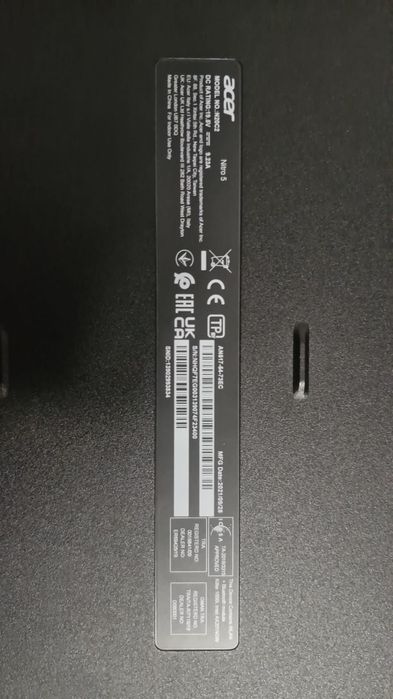 Laptop Gaming Acer