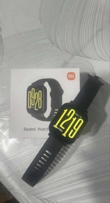 Смарт часы Xiaomi redmi watch 5 active