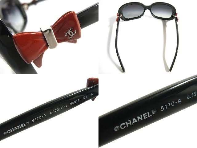 Chanell de dama ochelari de soare