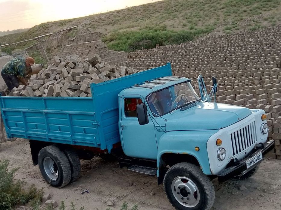 Moshina a‘lo daraja olib baraka topasilar