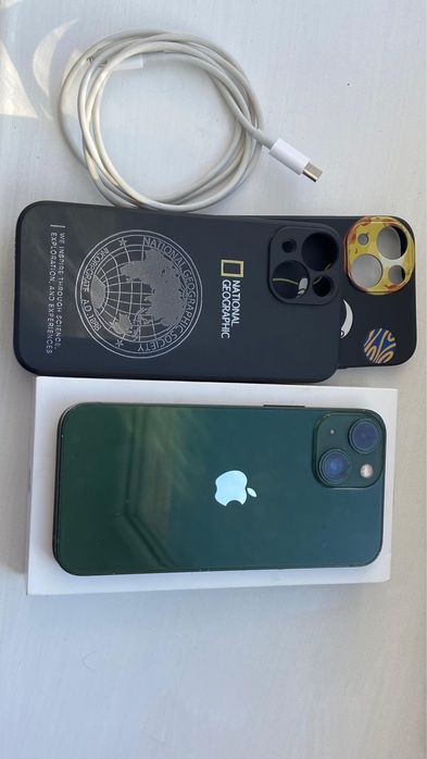 Продам iPhone 13 mini 128 GB